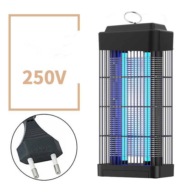 Mosquito Killer Lamp Merchant Dual-use Lamp Electric Shock UV Electric Mosquito