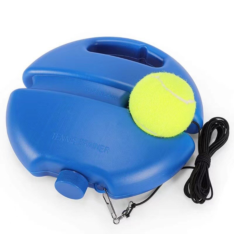 Selves-Pracitce Tennis Practice Training Tool Tennis Trainer Ball with String