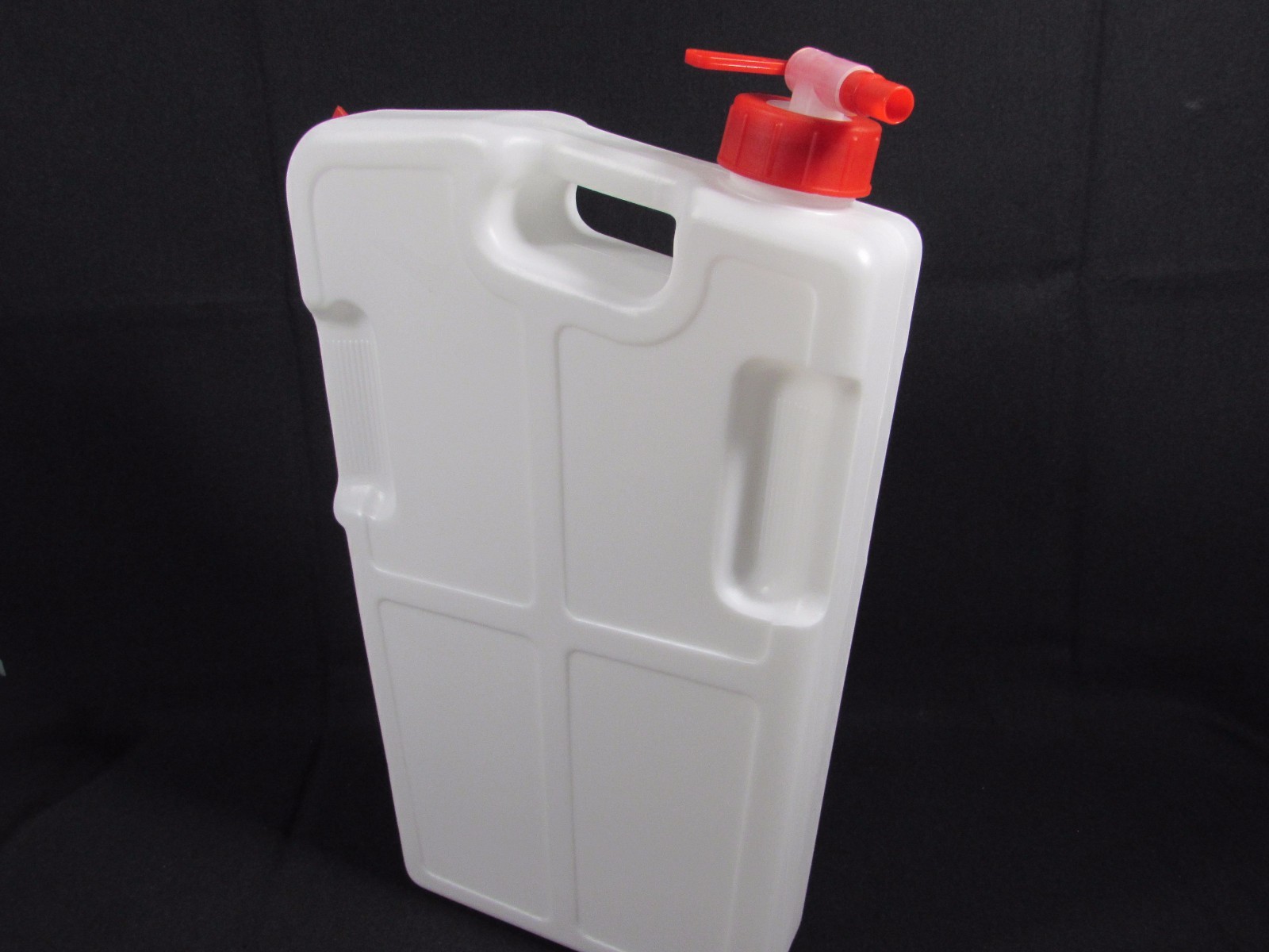 2X 1.25 Gallon Water Container Bottle Survival Emergency CAMPING HUNTING BUG OUT