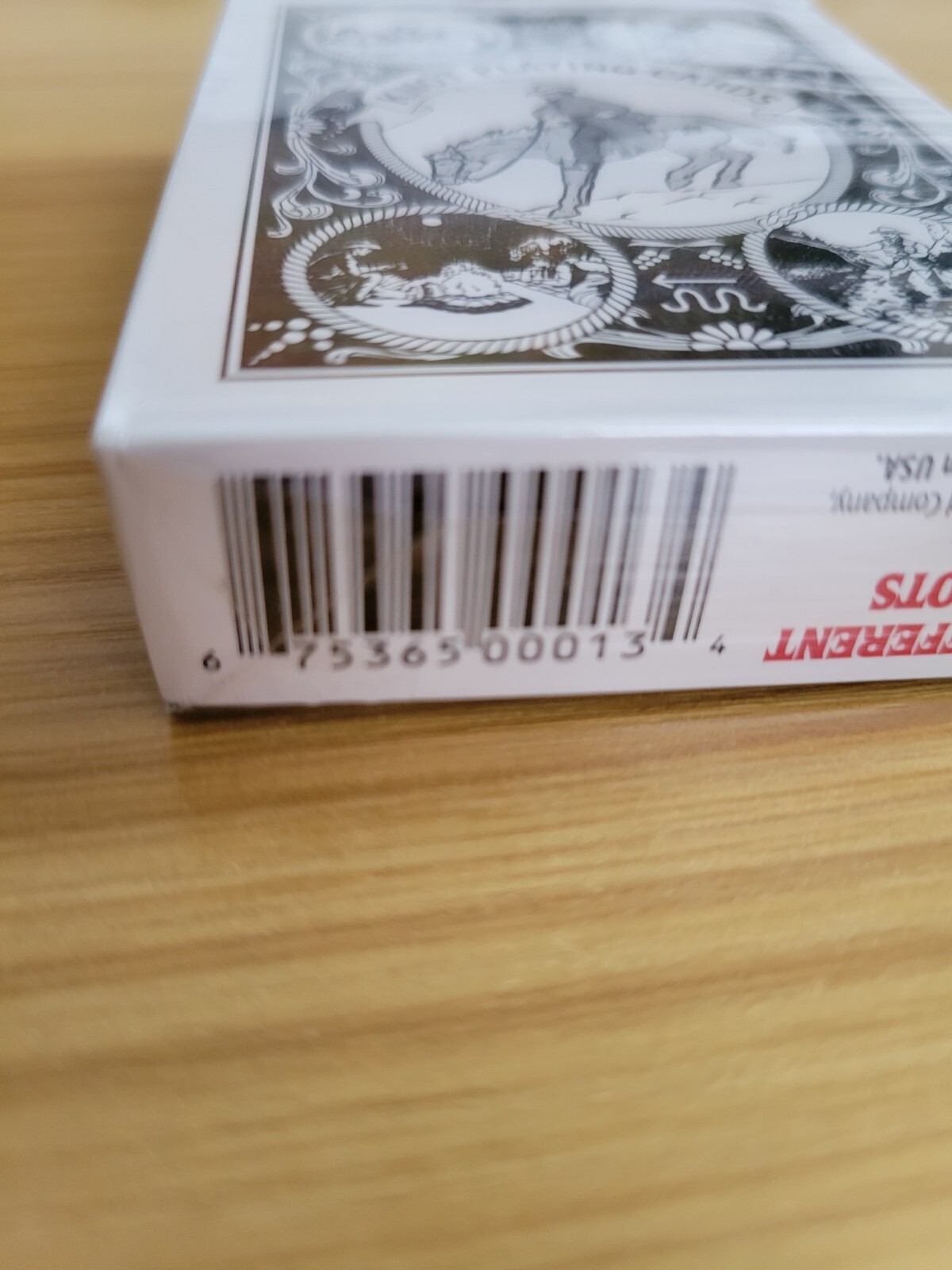 Speedhook Knot Tying Playing Cards Each With A Picture of Knot and Instructions