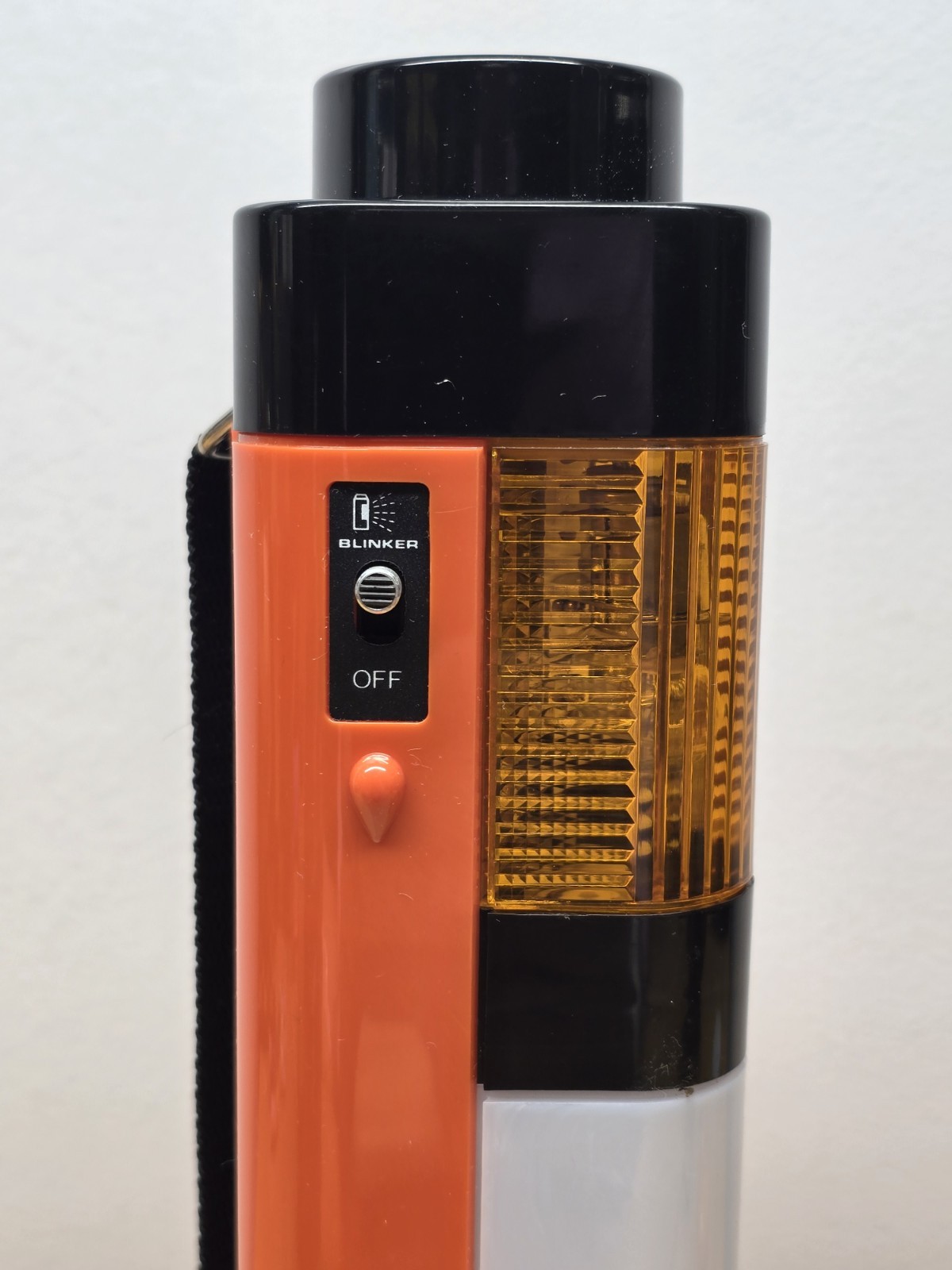 Mark II Galaxy Multi-Purpose Emergency Lamp 2203 Vintage Survival Light Torch