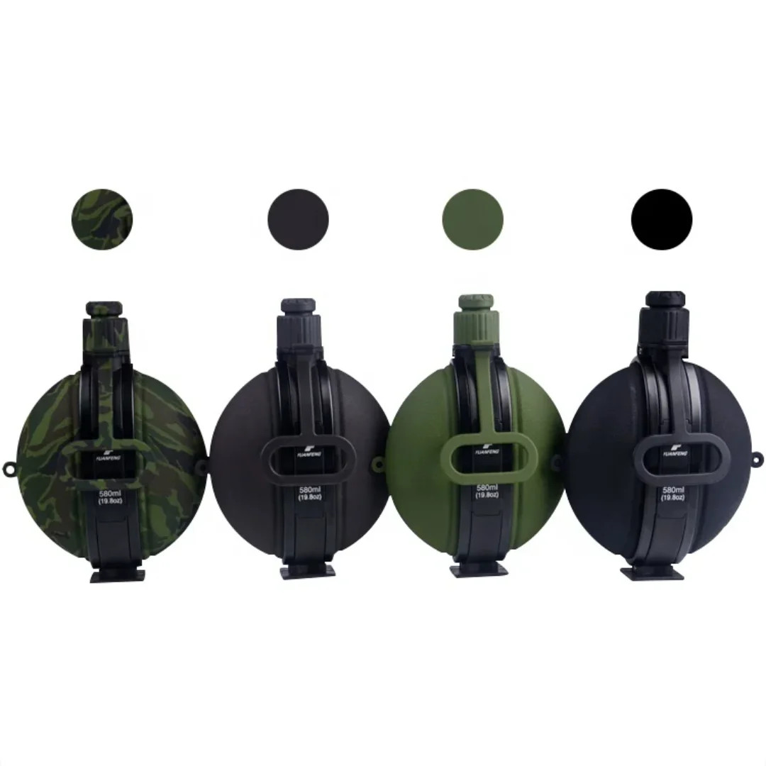 PrepPro Explorer™ Folding Canteen – 580ml