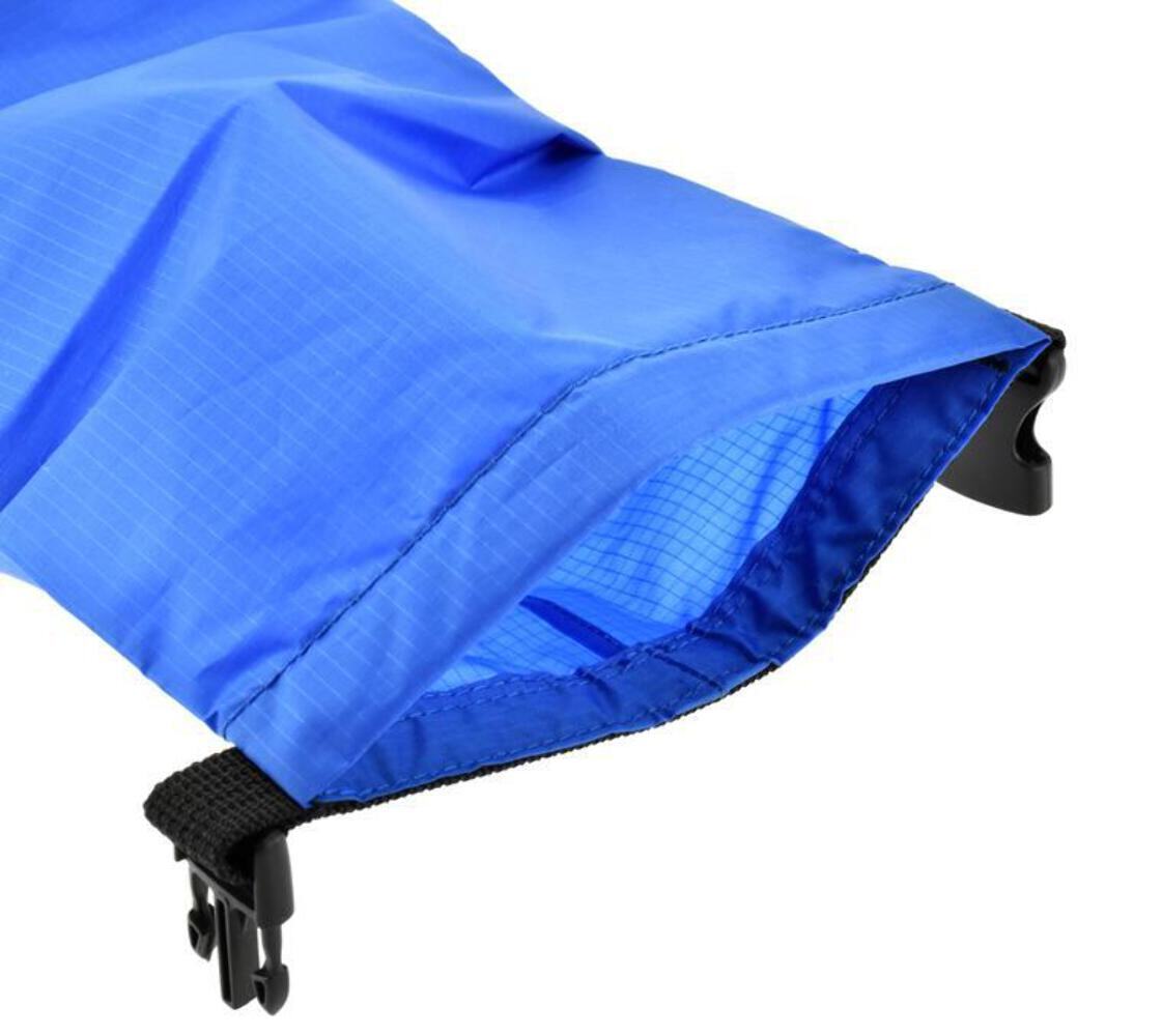 3 Liter Water Resistant Dry Sack (Blue)