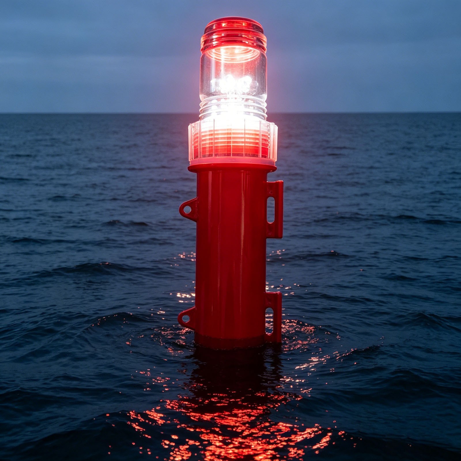 1PC Boat Flares,Safety Kit Signals,Electronic Boat Flare Coast Guard Approved