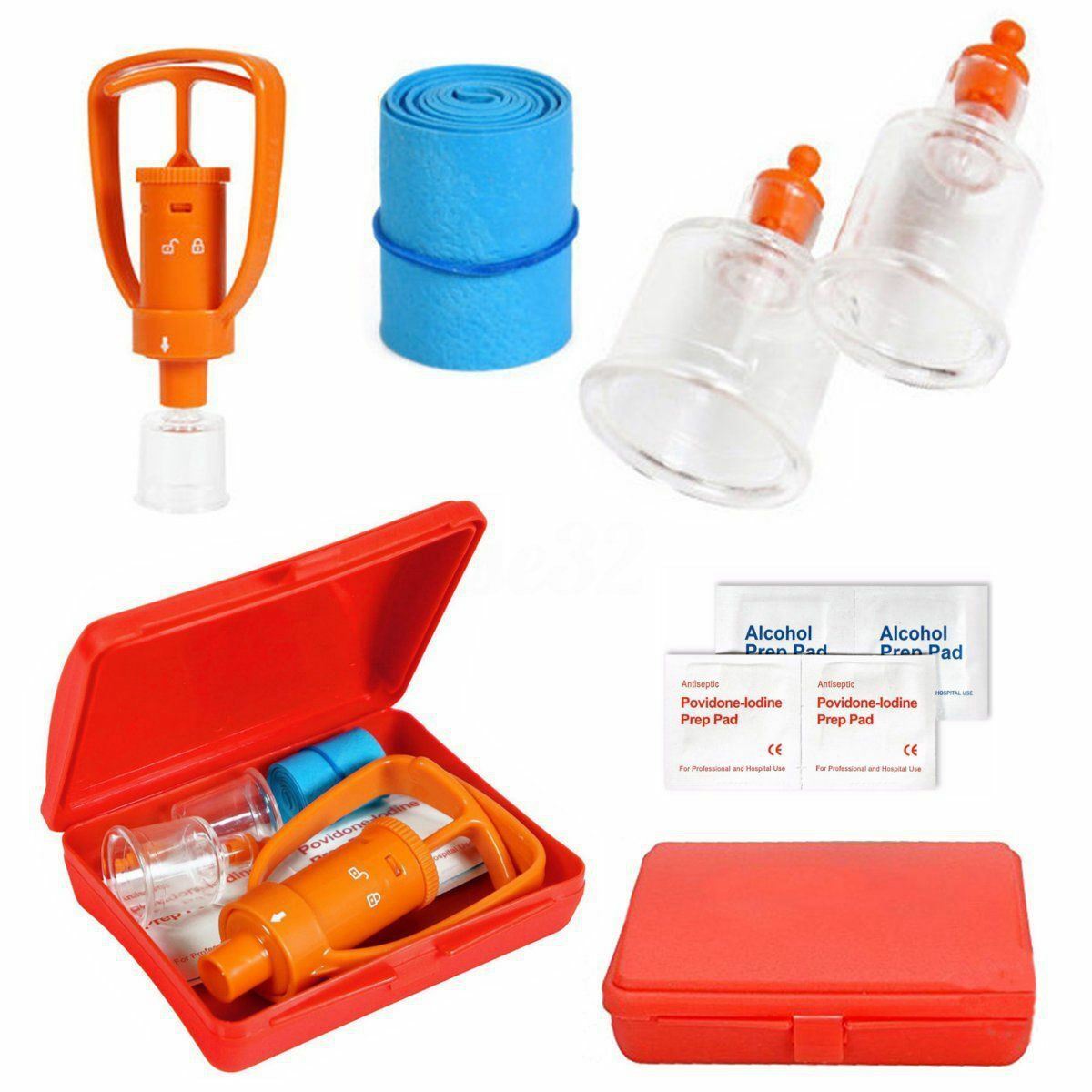 Extractor De Veneno Serpiente Abejas Vipers Salvajde, Emergencia Para Exterior