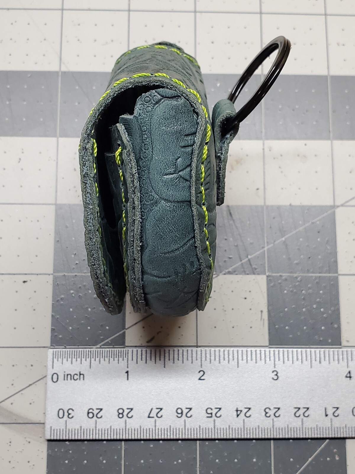 Leather E.D.C./Bushcraft Pouch