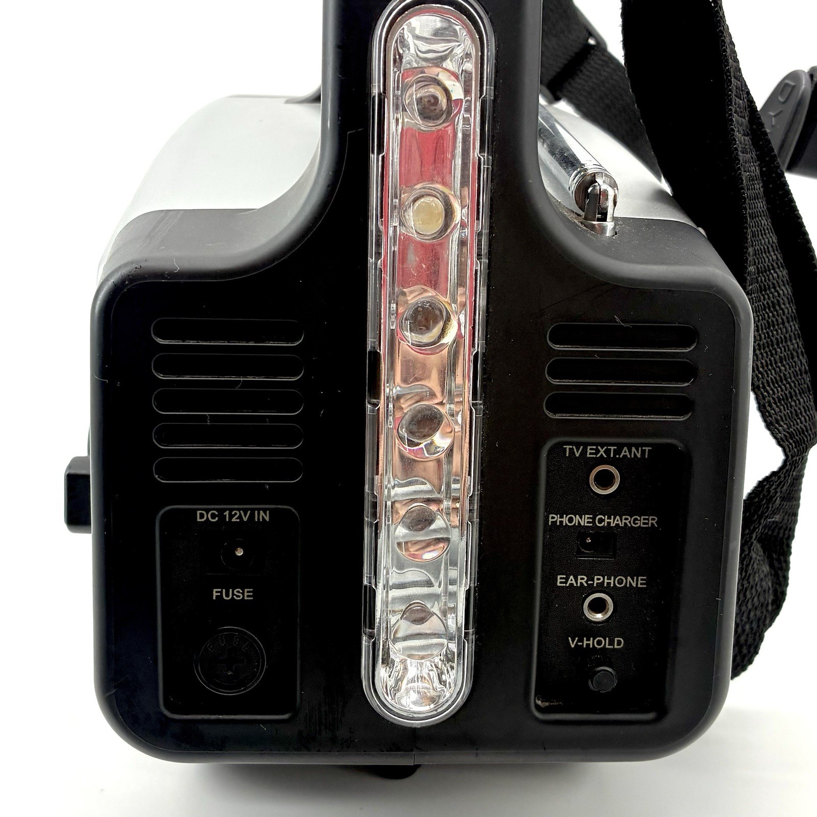 Vector Stormtracker Elite WC300DSV Weather Radio TV Flashlight Works (ST)