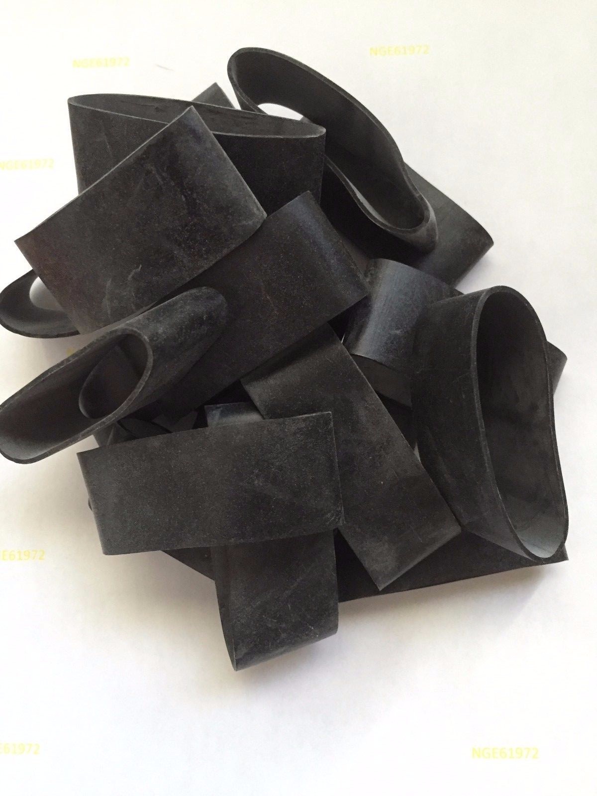 Ranger Bands® 18 Wide Heavy Duty EPDM Rubber Tactical Bands Survival Gear USA