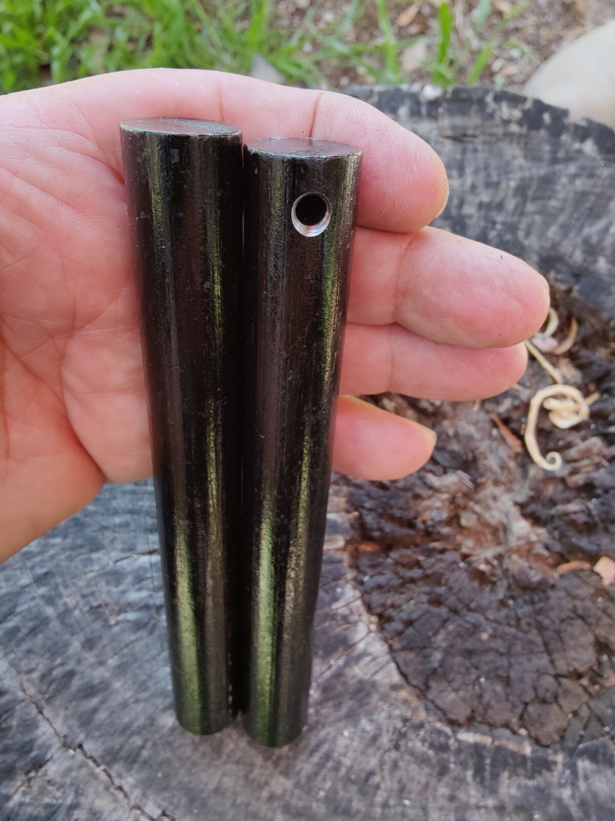 3/4″ Dia. 6″ long. Ferrocerium rod/ firesteel/ ferro rod Mischmetal Super Dragon