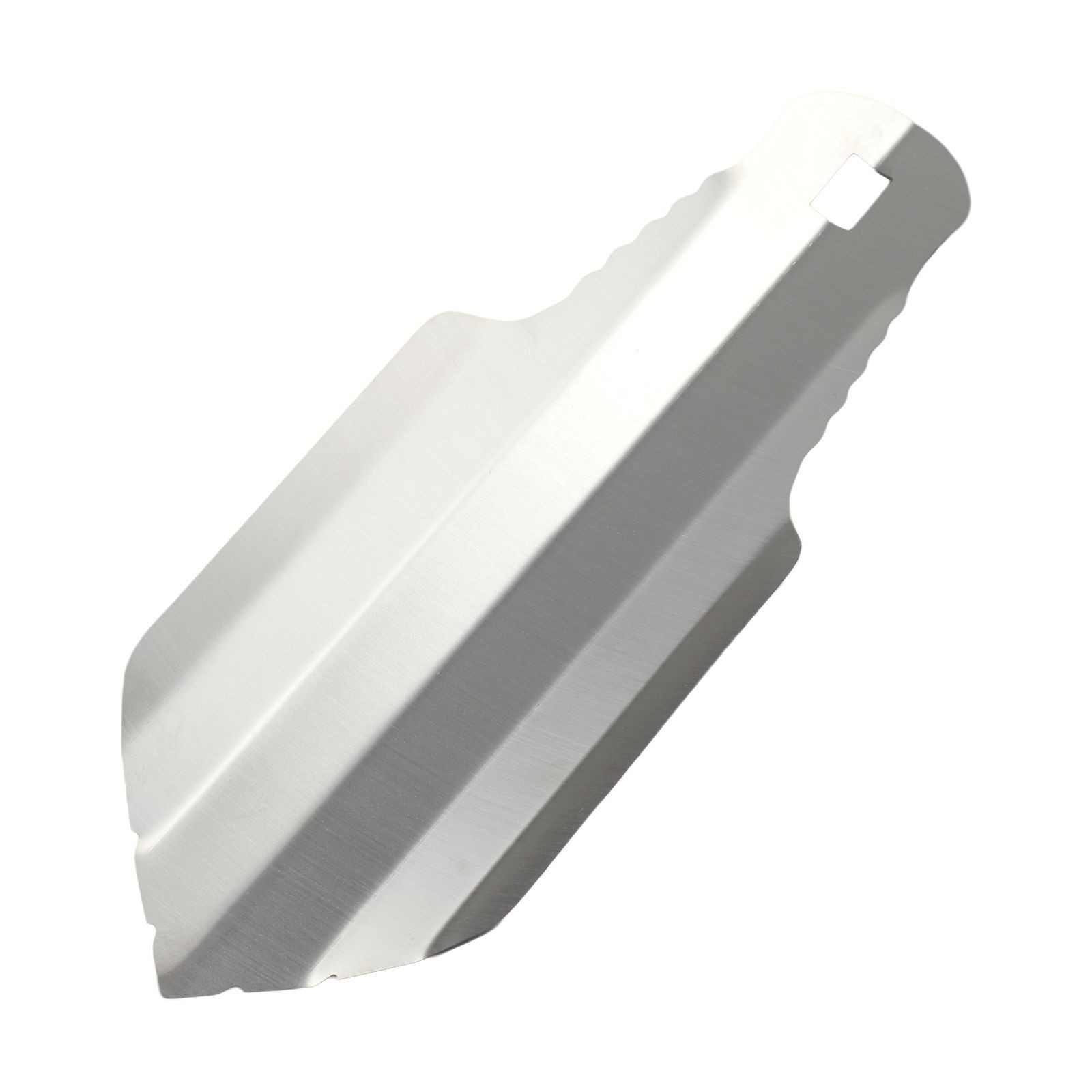 Ultralight Hand Shovel for Travel For camping Stainless Steel Construction