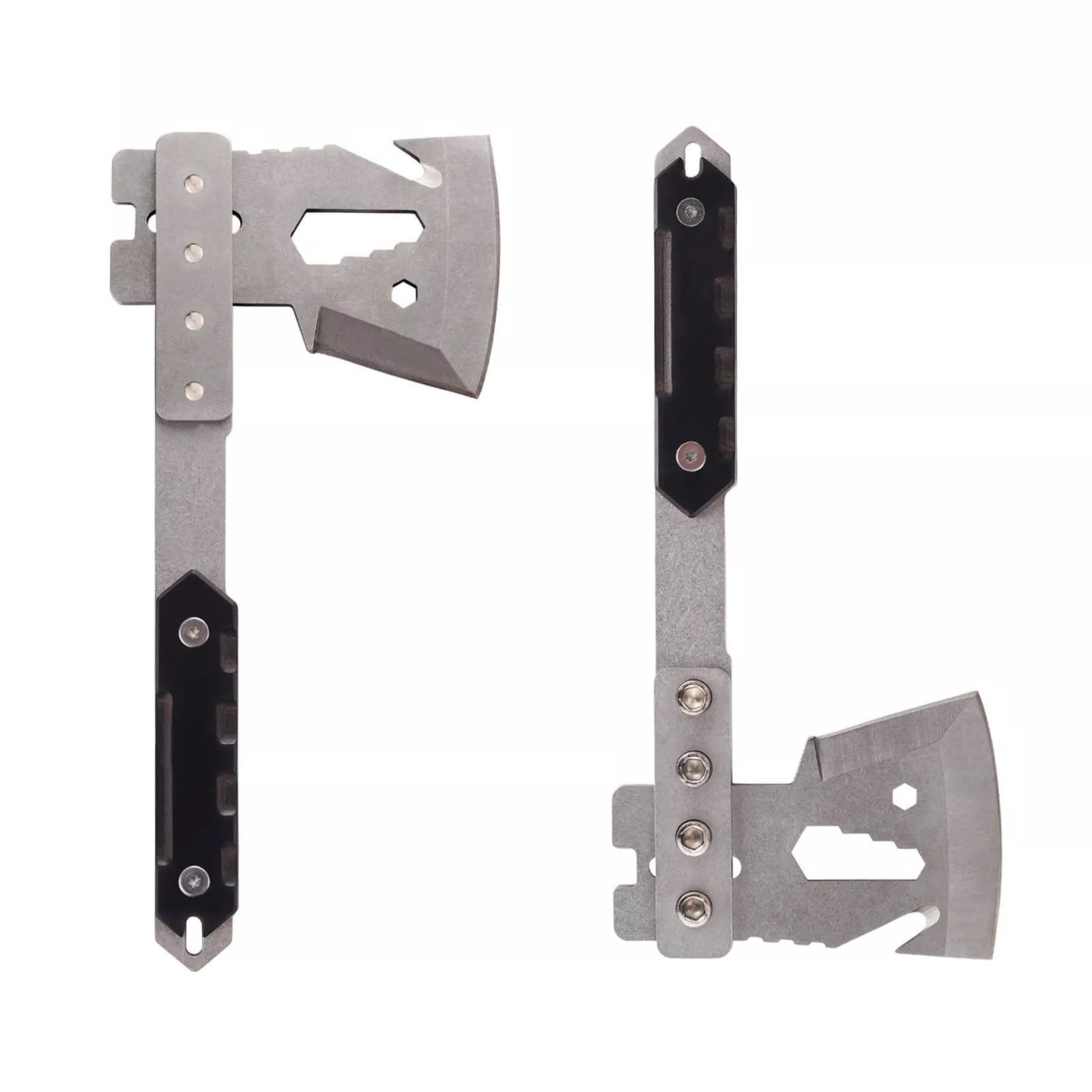 NEW Tekto USA 11-In-1 Tactical Survival Emergency Hatchet Axe Multitool MSRP $95