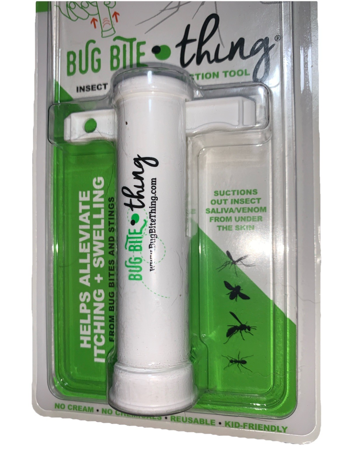 Bug Bite Thing Suction Tool Poison Remover Insect Bite and Sting