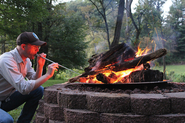 Epiphany Outdoor Gear Firestarting New V3-Pocket Bellows V3-01B