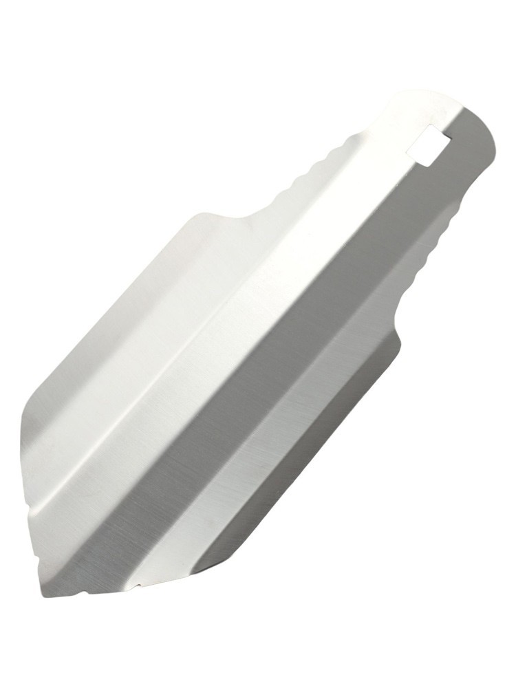 Ultralight Hand Shovel for Travel For camping Stainless Steel Construction