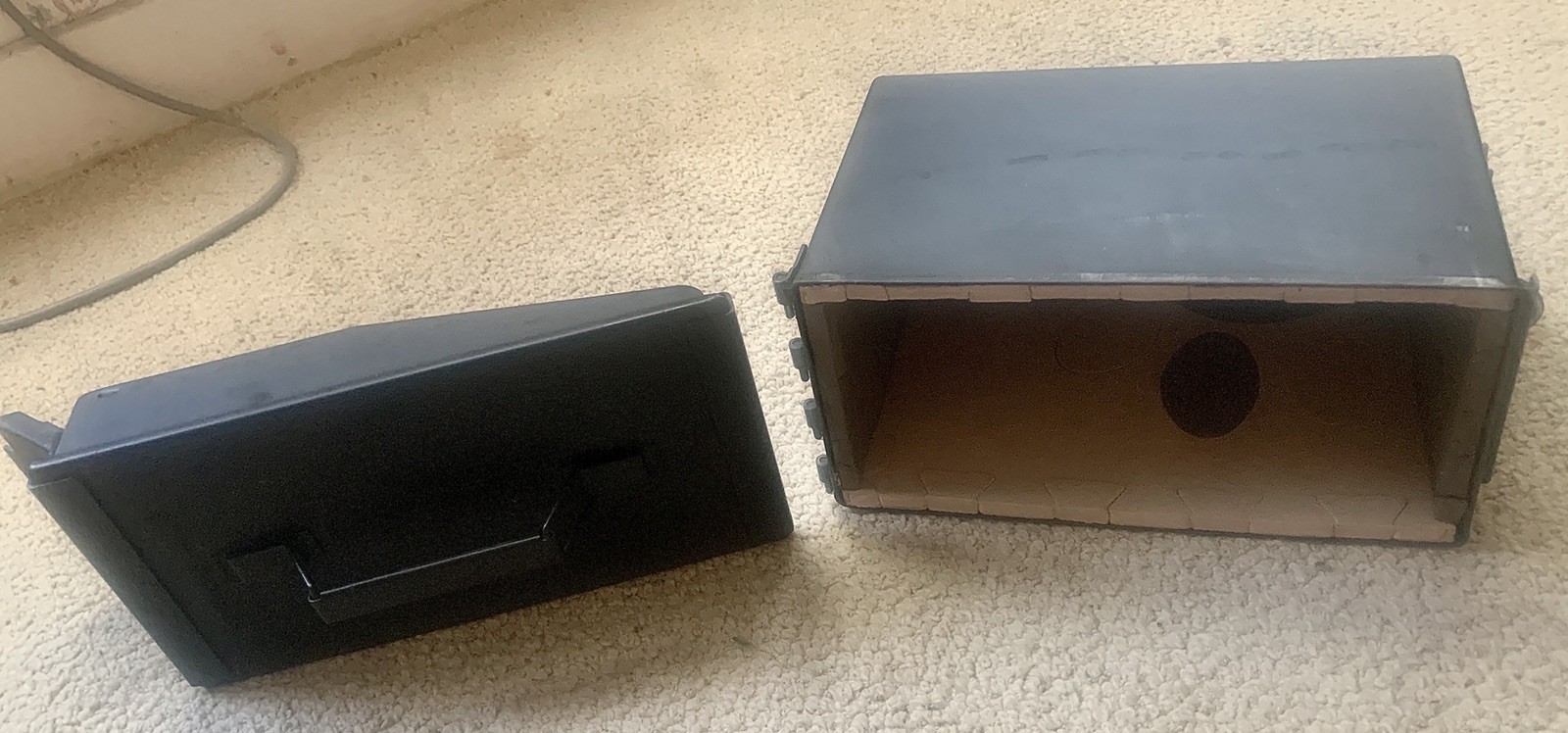 EMP Faraday Electronic Protection Box Shock-proof Security RF Shield Invisibilit