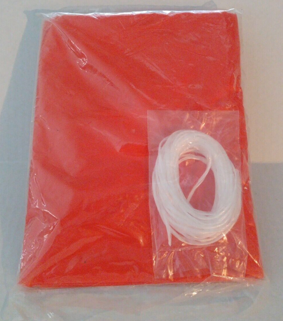 BRW Diversified Vtg Outdoor Tube Tent Camping/Hiking Gear Survival Shelter NEW
