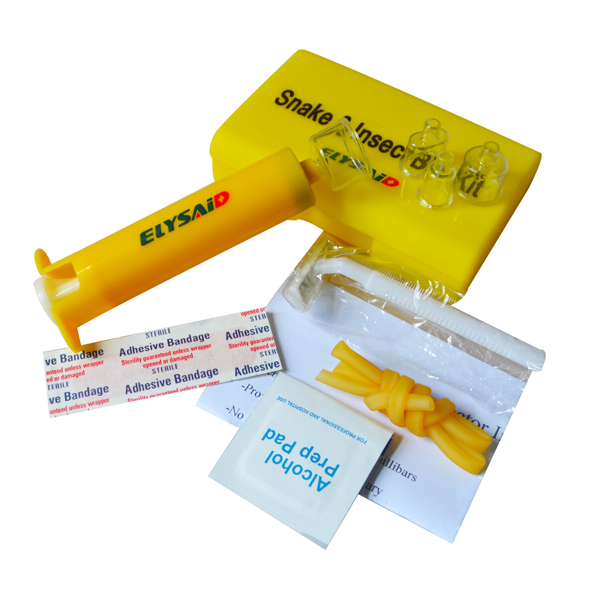 Venom Extractor Pump Snake Bee Bite First Aid for Outdoor Camping Hiking tool
