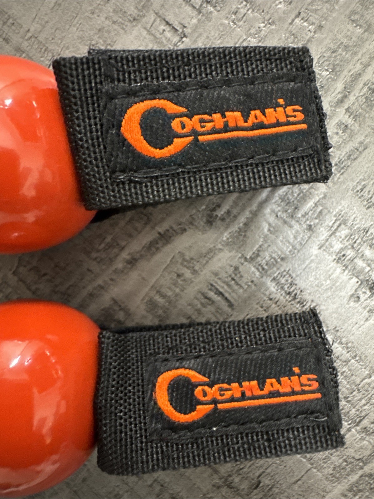 Coghlan’s Bear Bell with Magnetic Silencer Set Of Two Hiking Camping Safety