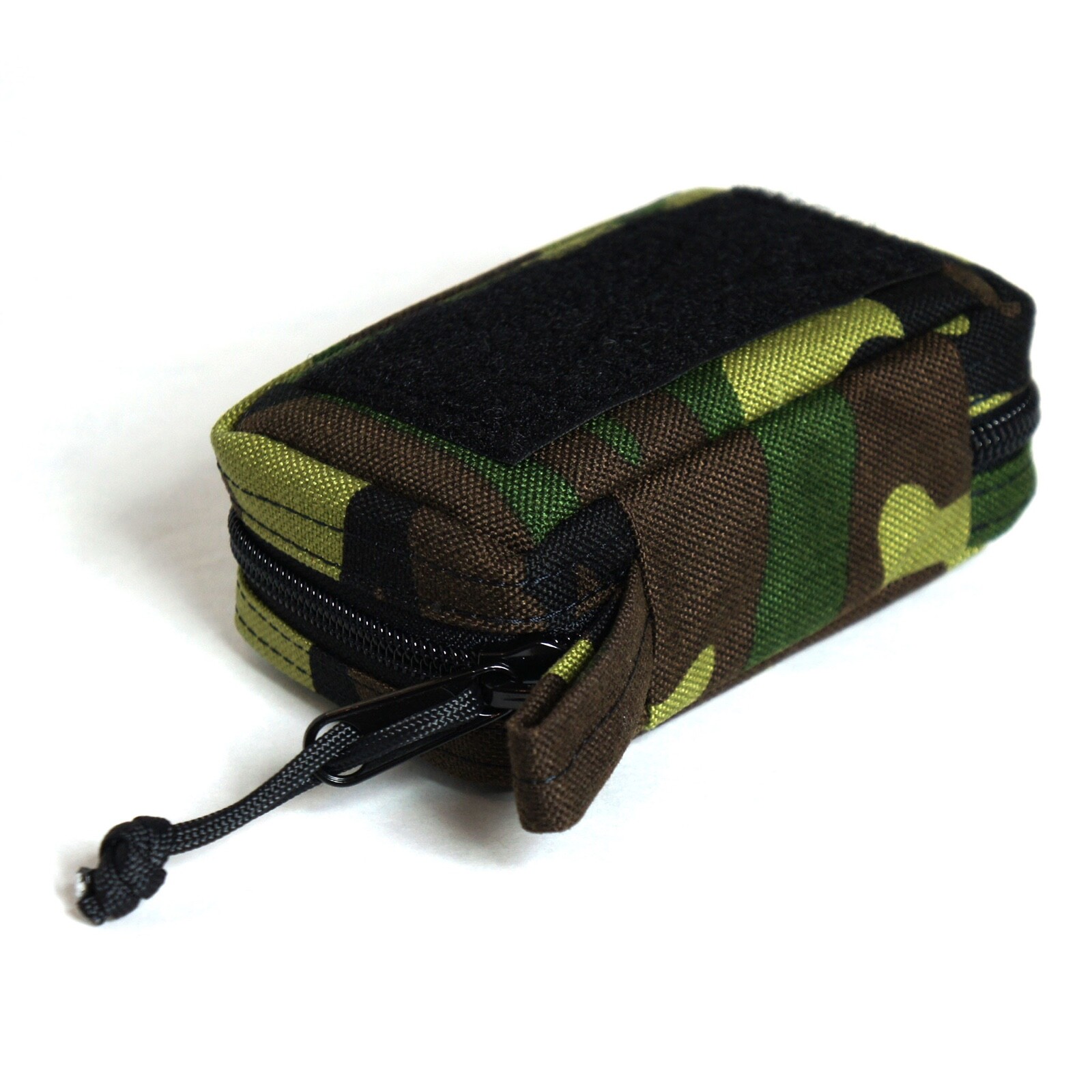 STW Mini Woodland Camo Cordura Nylon EDC Organizer Pouch