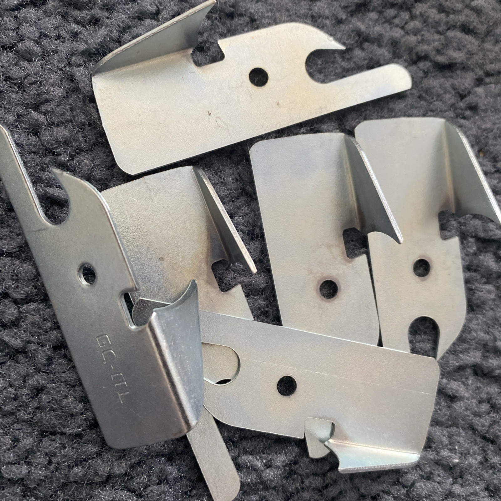Israeli Army Can Opener/survival/ Camping, Easy To Use, Great For Travel , New