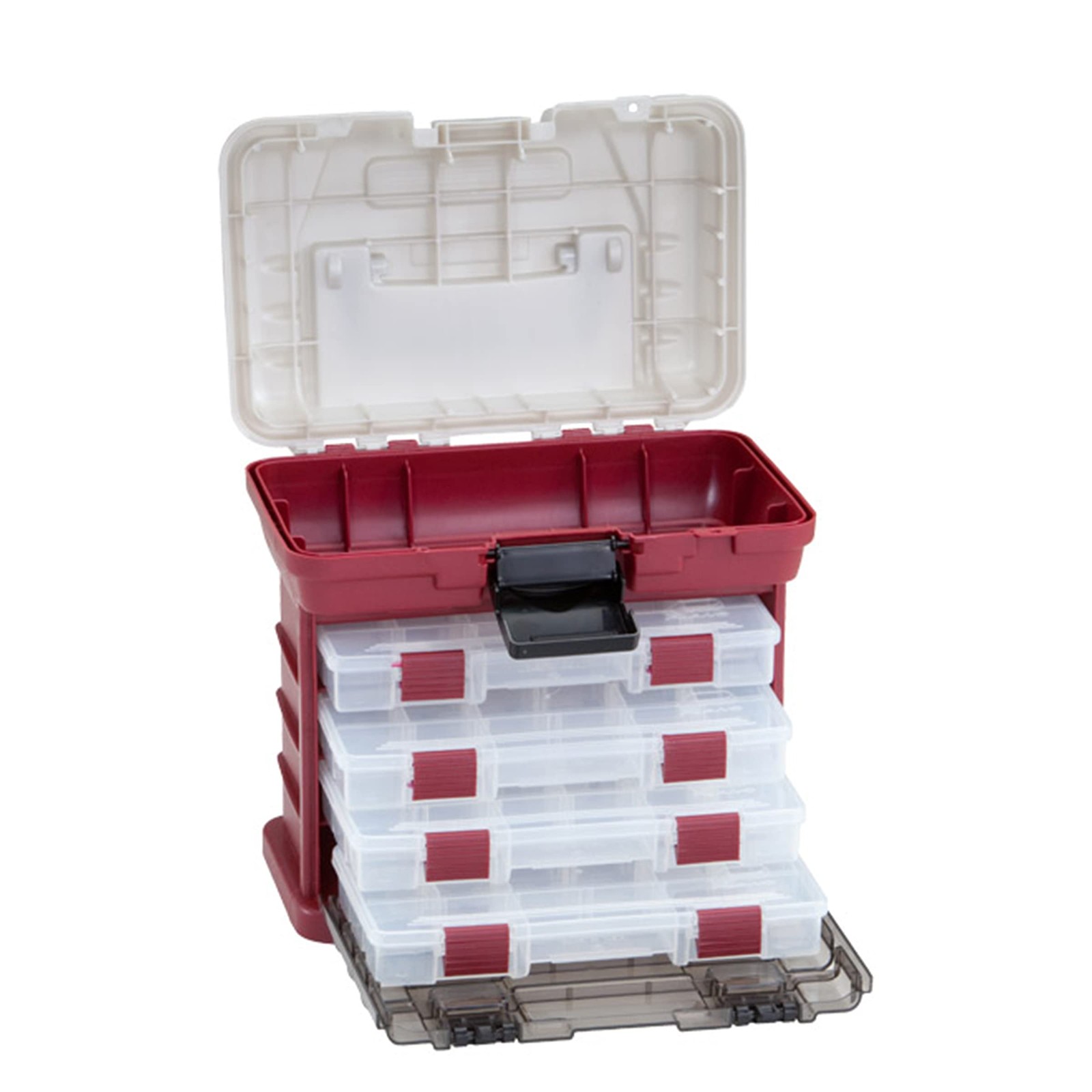 Plano 1354-02 -by Rack System 3500 Size Tackle Box, Premium One Size, Multi