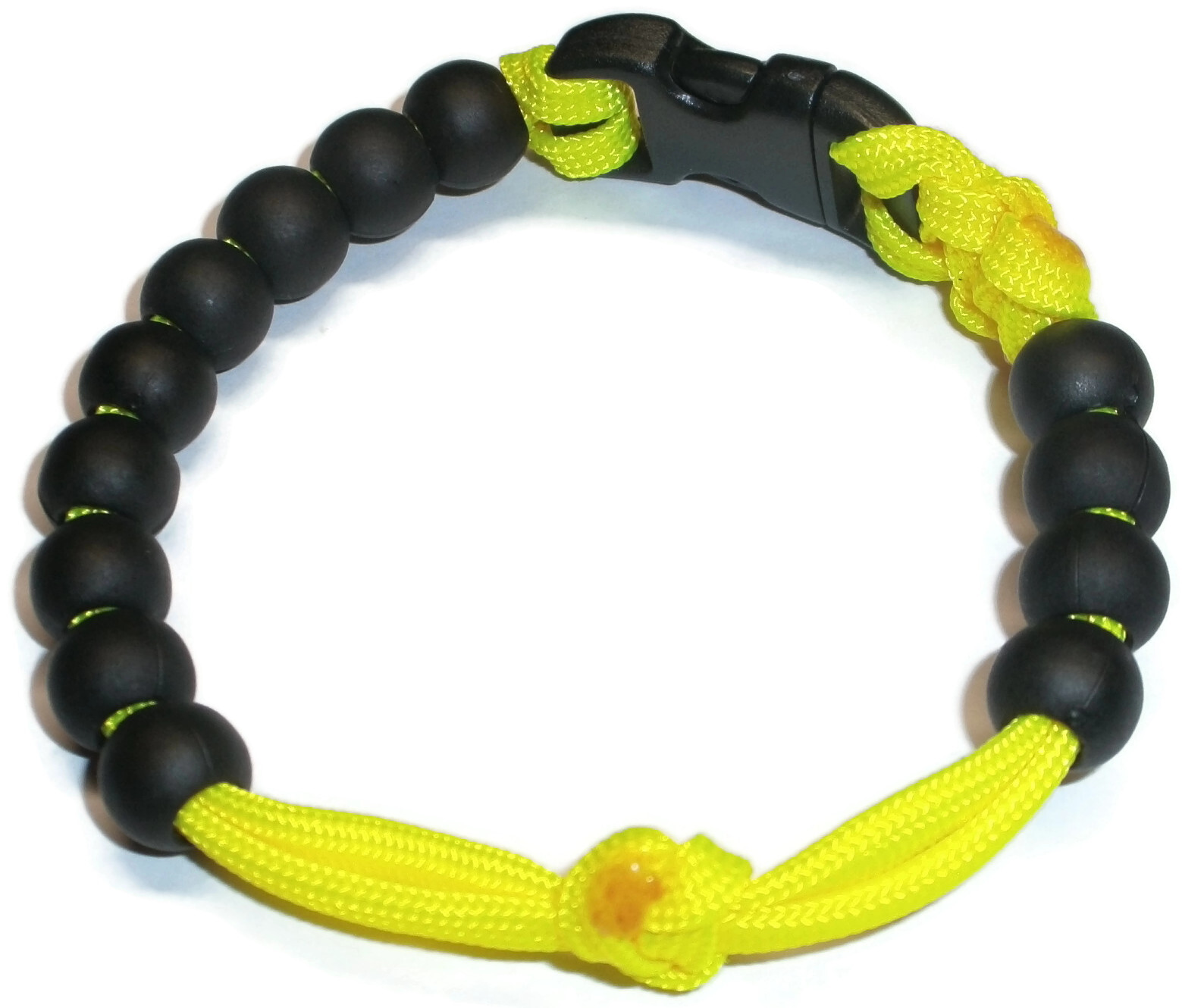 RedVex Ranger Pace Counter Bead Bracelet Choose your size and color