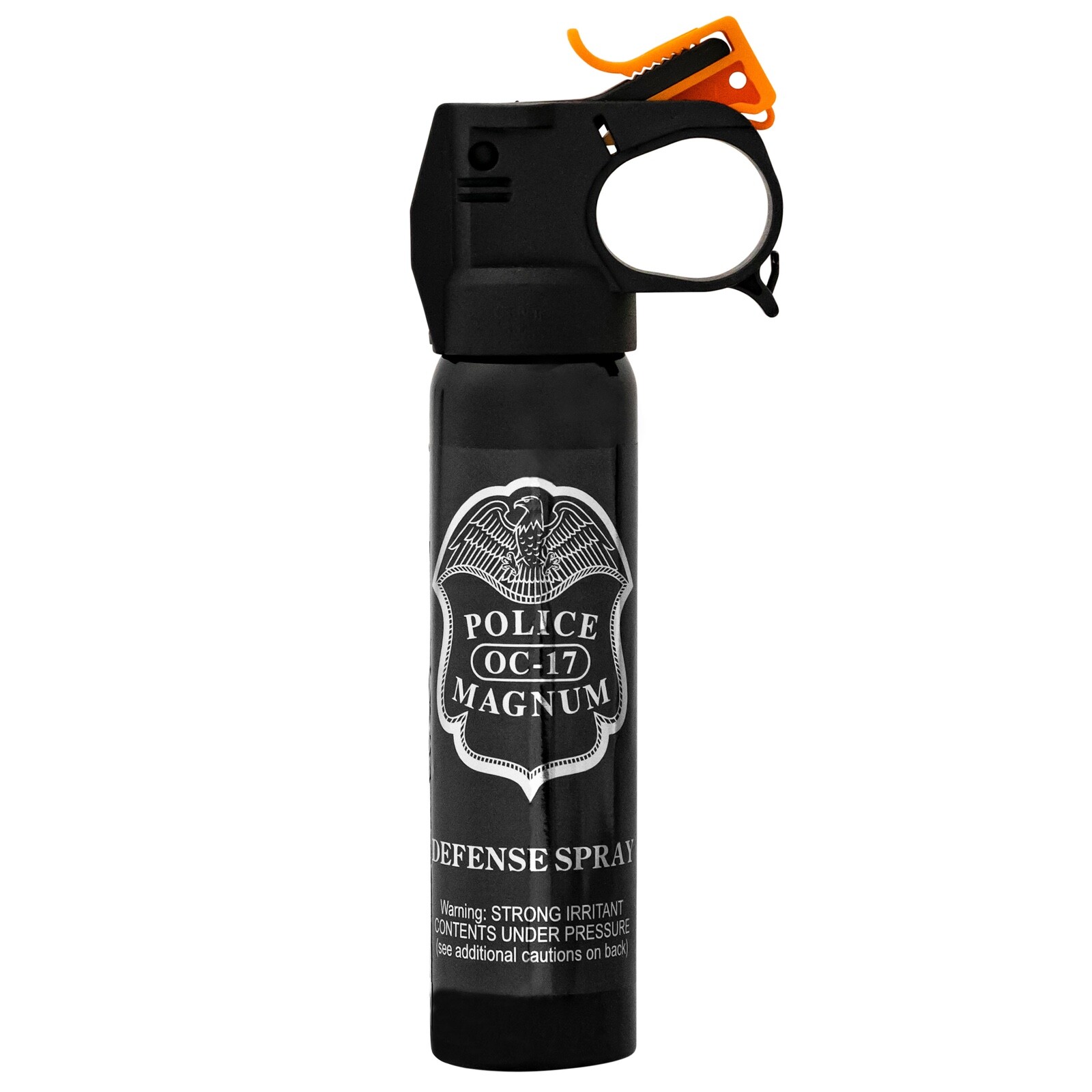 3 PACK POLICE MAGNUM pepper spray 5oz Fire Master Fog Home Auto Office Security