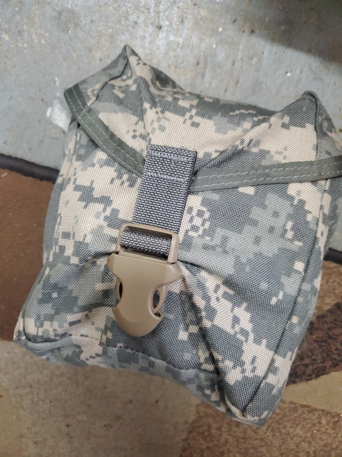ACU-MAX IFAK Military First Aid Kit Trauma With Tourniquet And Extra Check Pi
