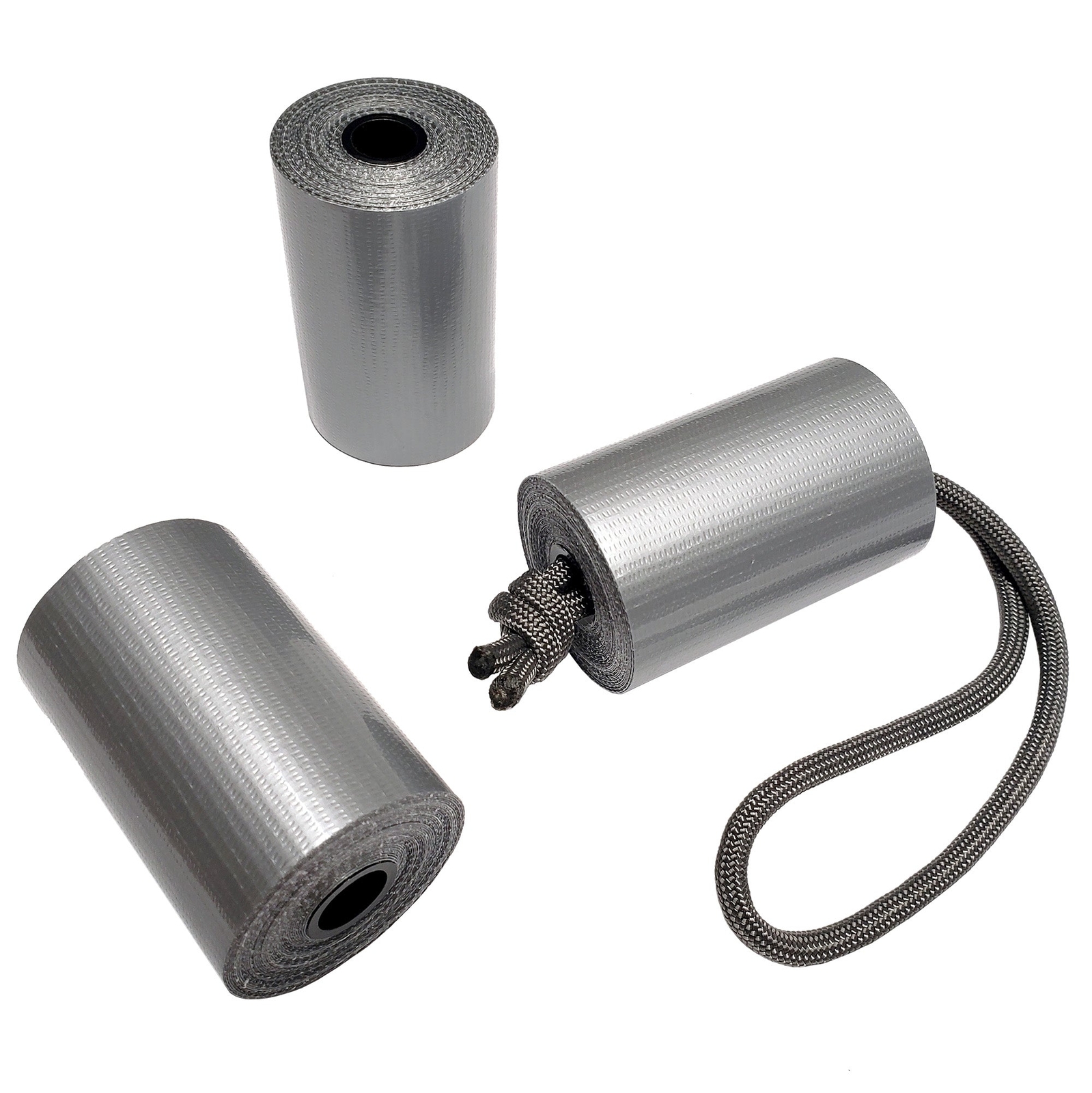 Mini Duct Tape Rolls – For Camping, Travel, Medical, Cycling, Vehicle – 3-Pack