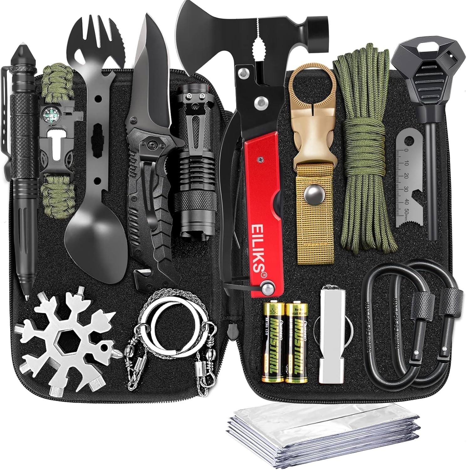 Gifts for Men Dad Him Birthday Christmas Fathers Day, Cool Gadget/Survival Ge…