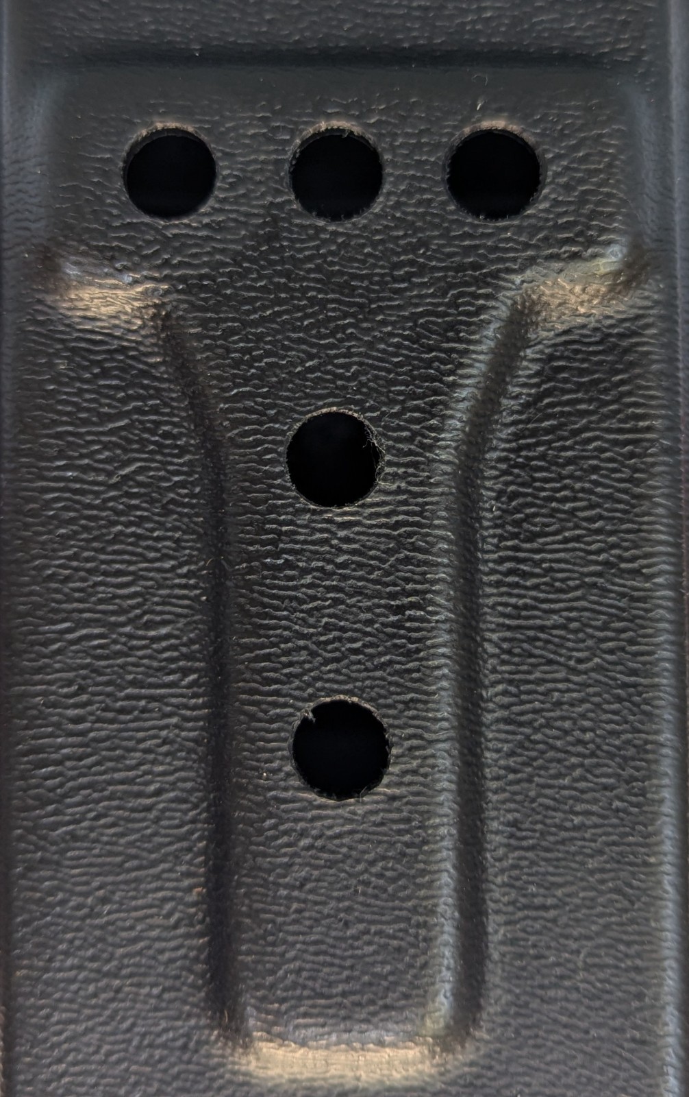 Kydex Carrier for Snakestaff Systems ETQ – Veteran Made in Colorado