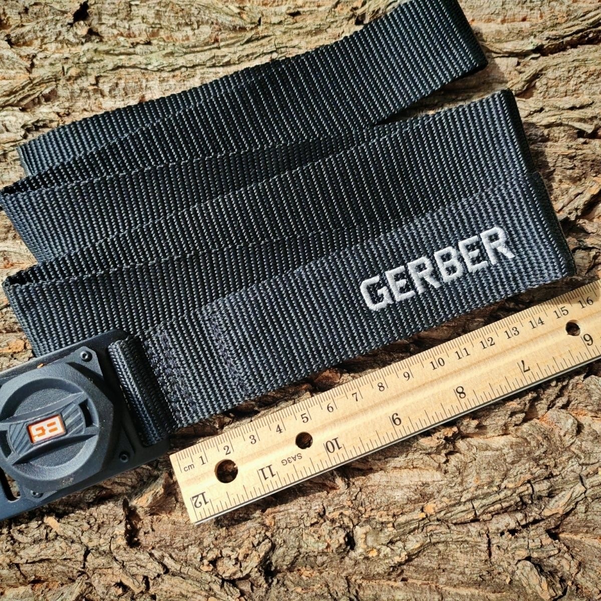 Bear Grylls Survival Belt Outdoor Tool In Loose