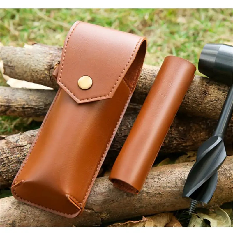 Auger Wrench Protective Sleeve Outdoor Survival Hand Drill Survival Gear Sports
