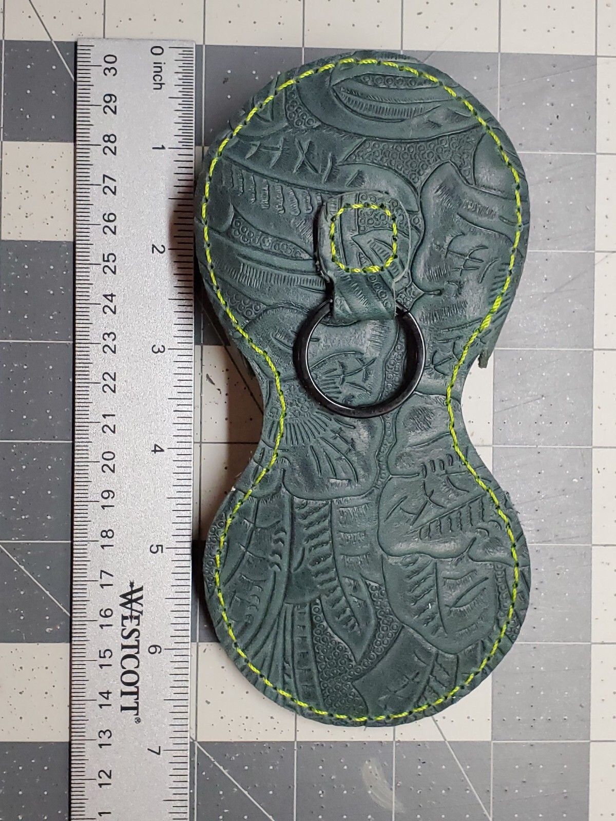 Leather E.D.C./Bushcraft Pouch