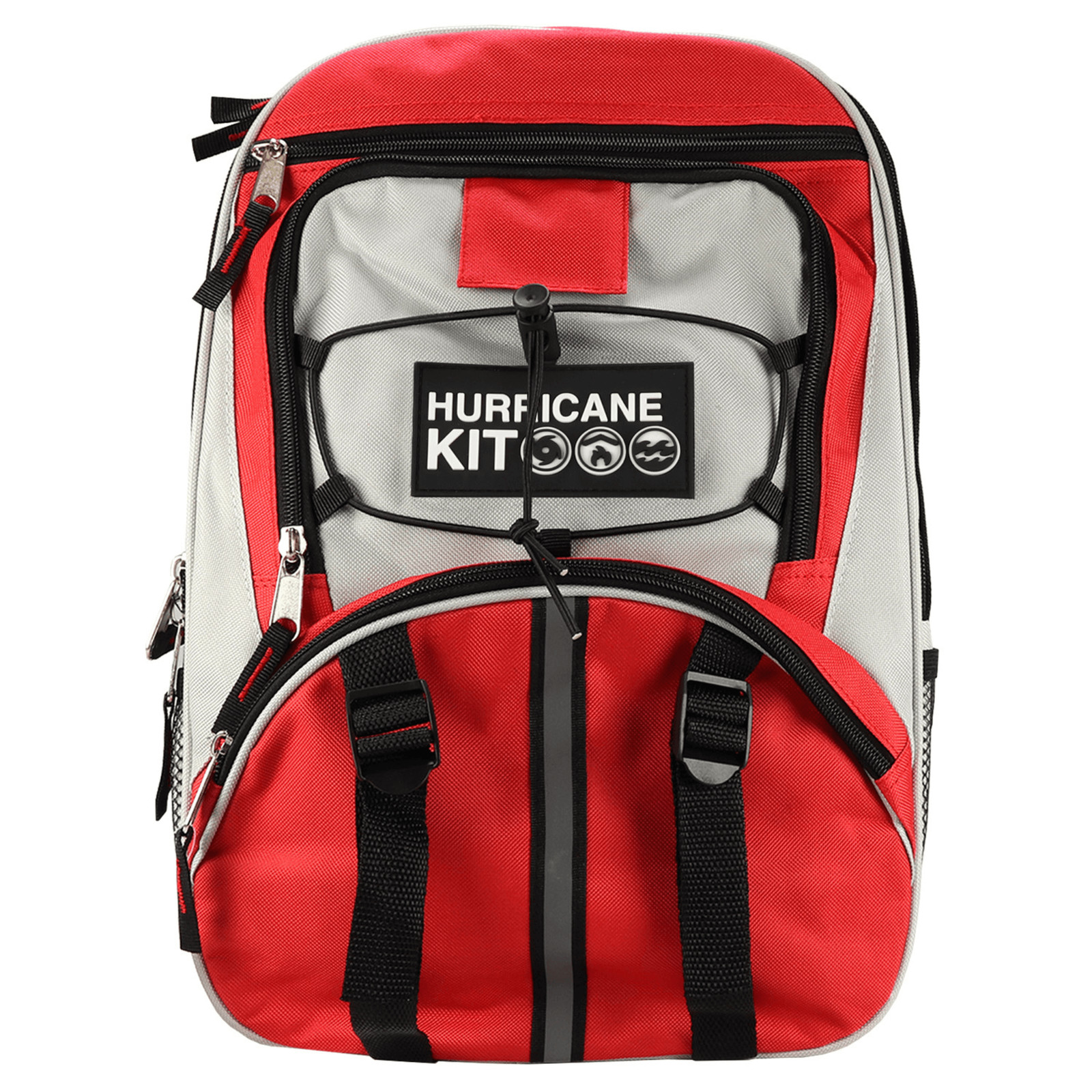 WSK 72-Hour Hurricane Emergency Survival Kit with Backpack, Food and Water