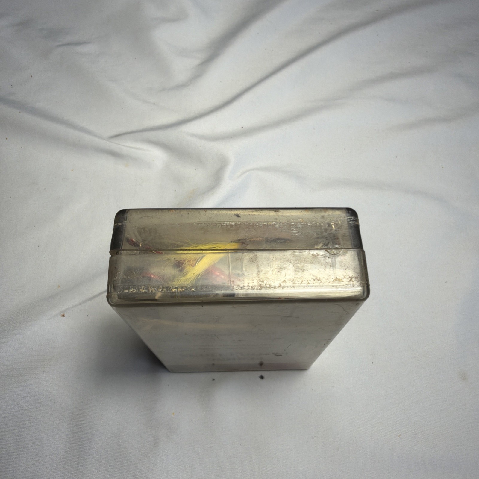 Vintage TRA-CON US Military Issue Emergency Fishing Kit FSCM 22835 (1303)O