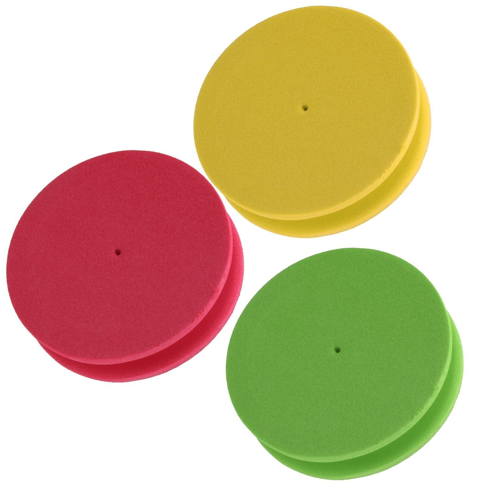 10pcs Fishing Line Storage Foam Spools Winding Board Tool Tackle