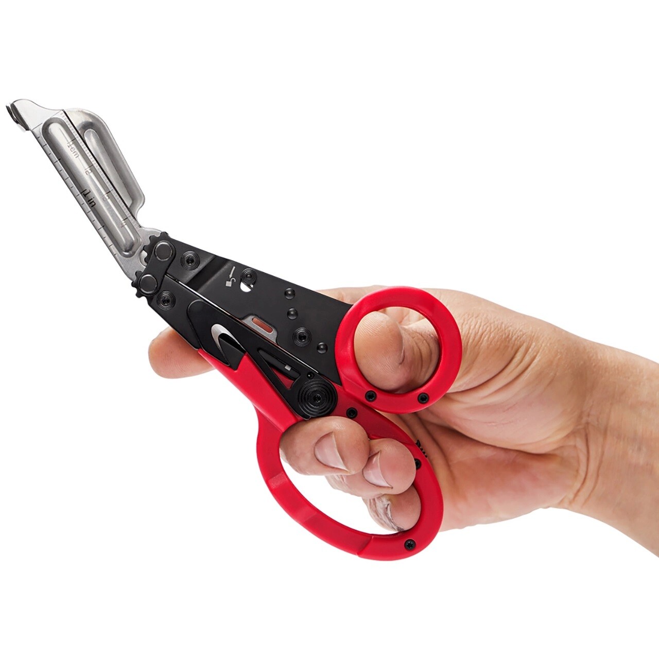 SOG PARA SHEARS MULTI-FUNCTION FOLDING EMERGENCY TRAUMA SHEARS 11 ON-BOARD TOOLS