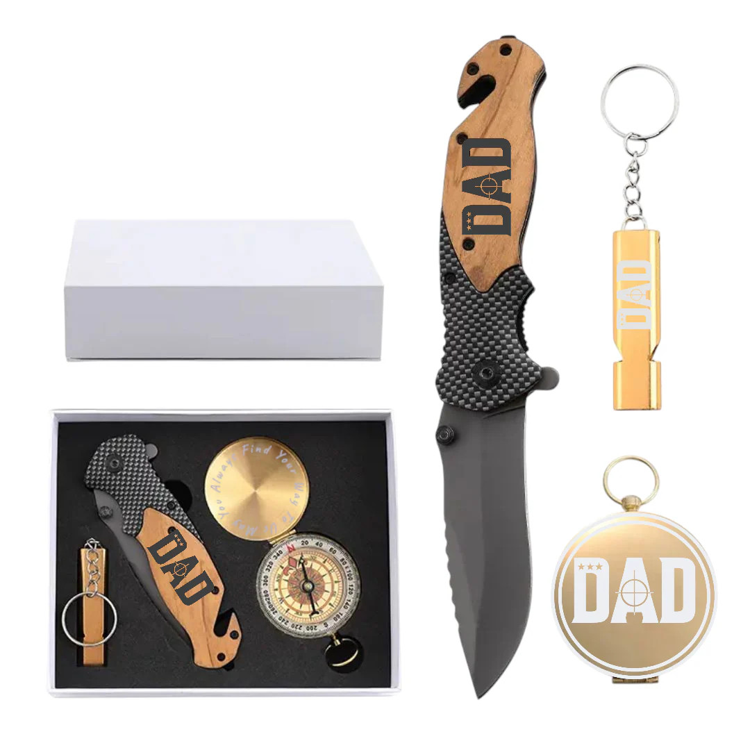 Limited Edition DAD Gift Box | PrepPro Australia