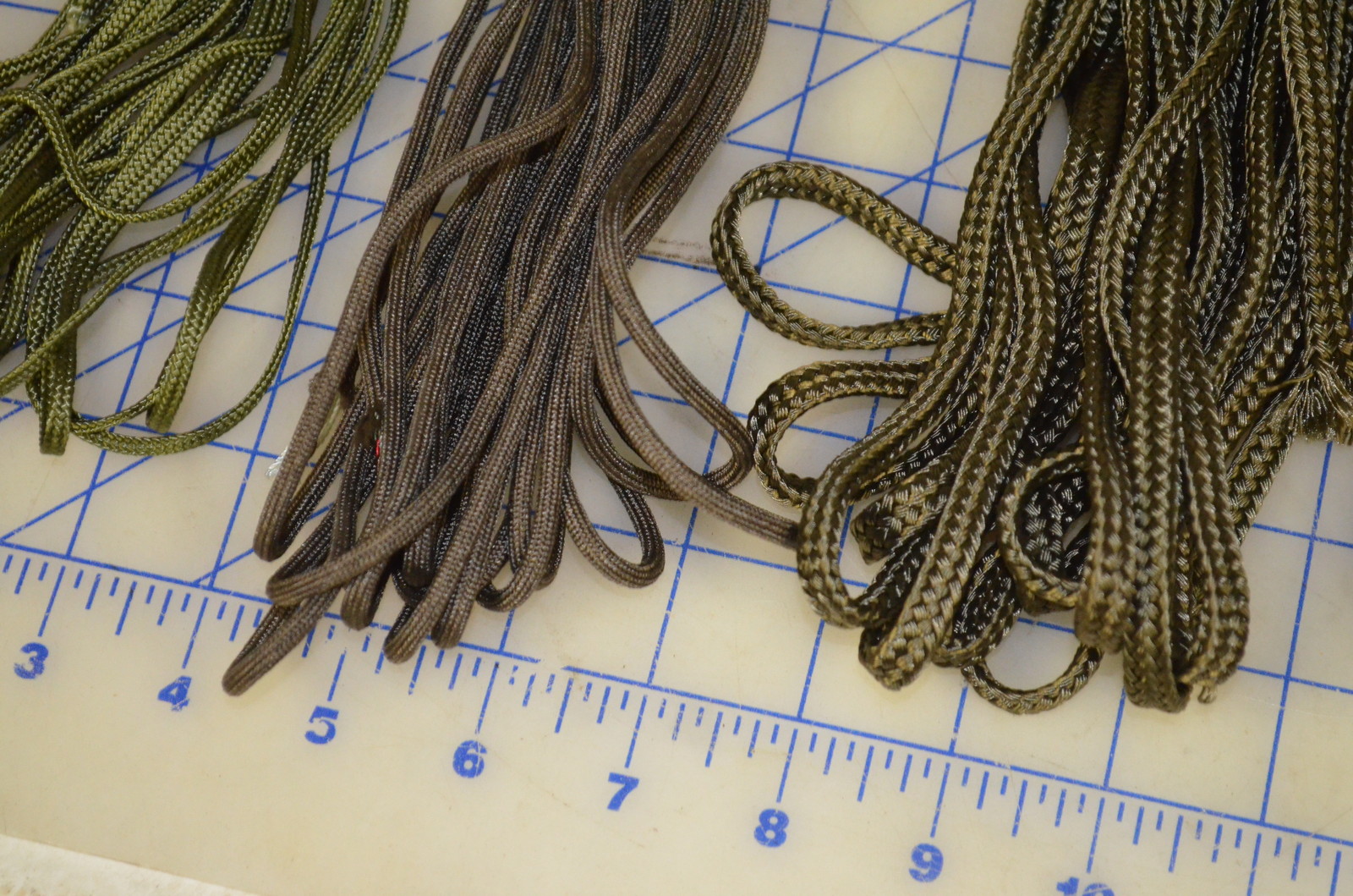 *military cord parachute heavy light duty550 440 770 1000