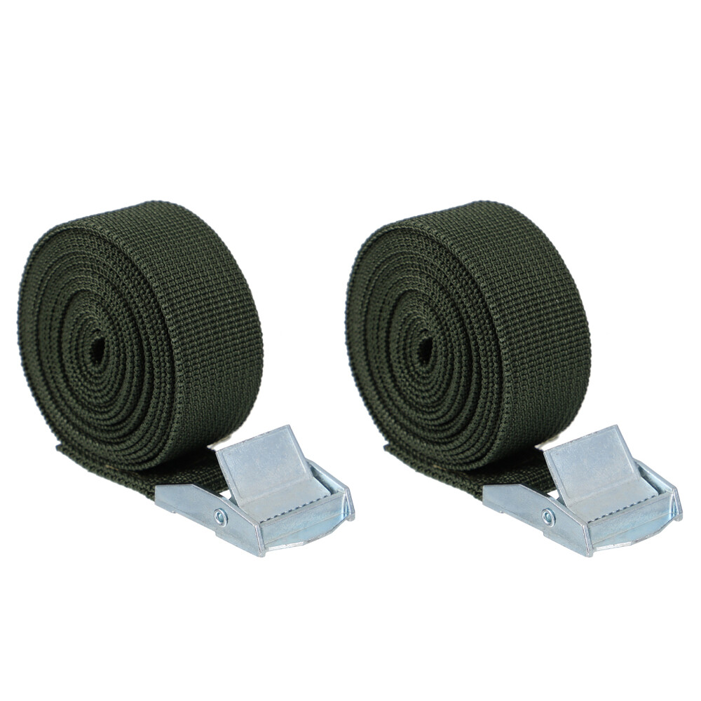 2Pcs Trail Camera Field Belt Strap Household Organization Outdoor Bundling Belt