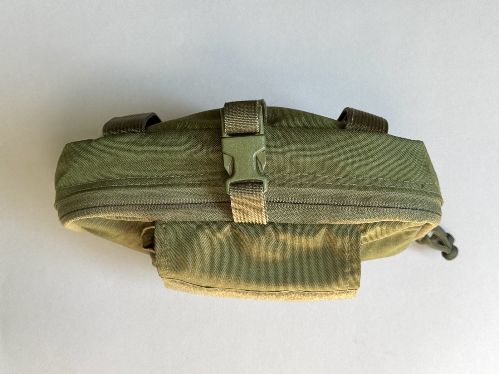 North American Rescue NAR-4 Chest Pouch Kit OD Green + NAR 6.25 Responder Shears