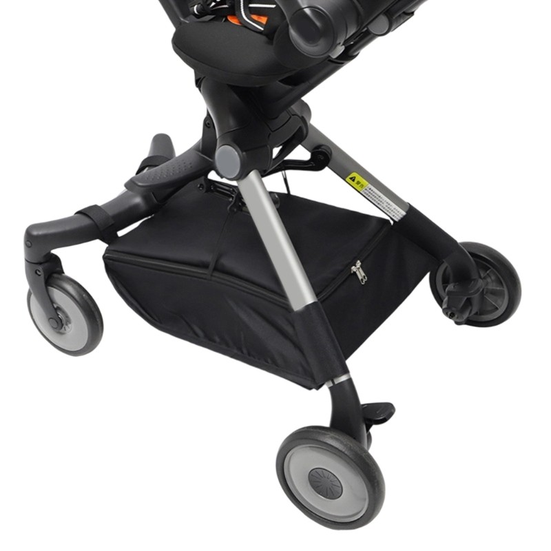 Large Capacity Strollers Storage Bag Organization Water Resistant Strollers Bag