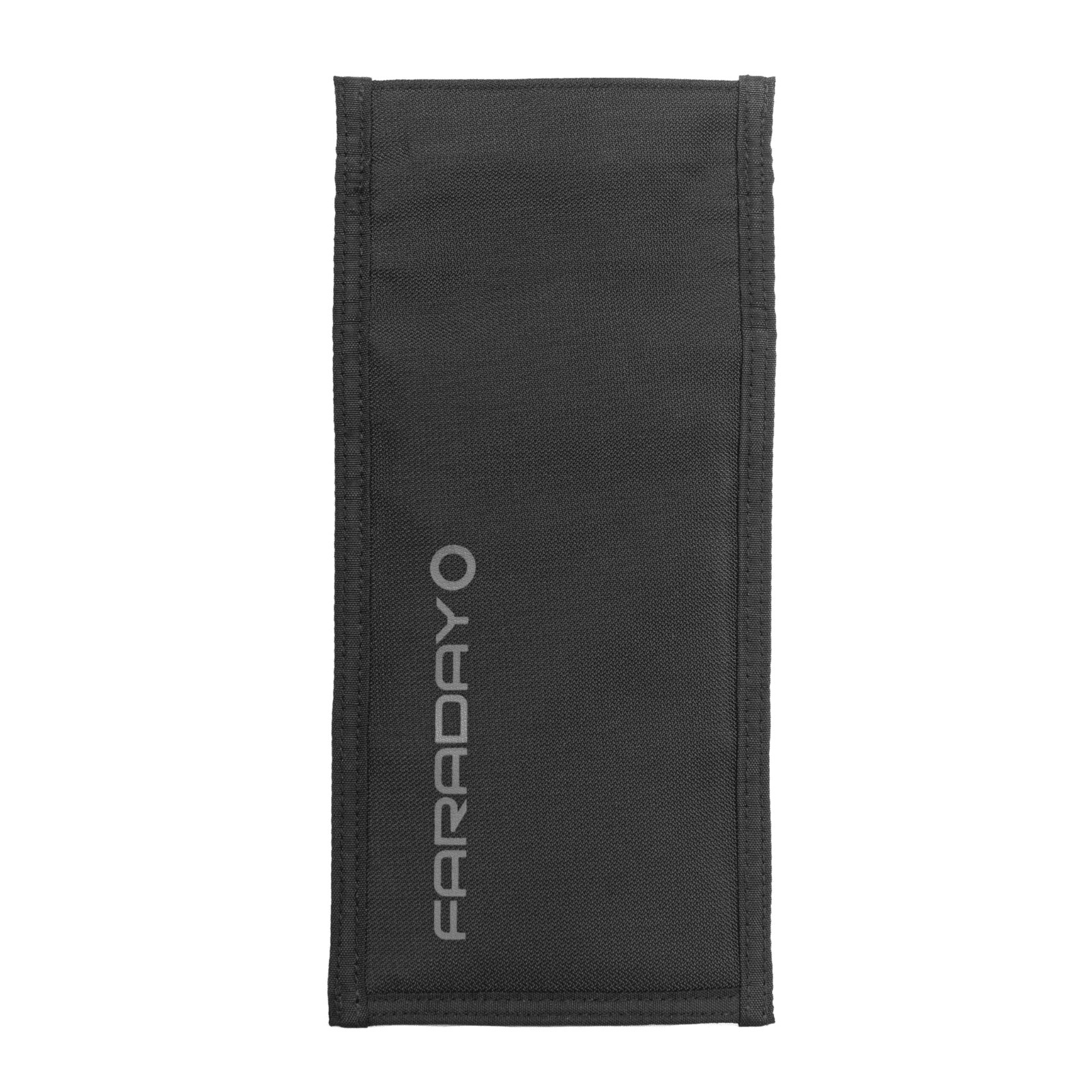 Faraday Jacket Pro Cordura Vertical Phone Bag Magnetic Closure 4.5″x8″