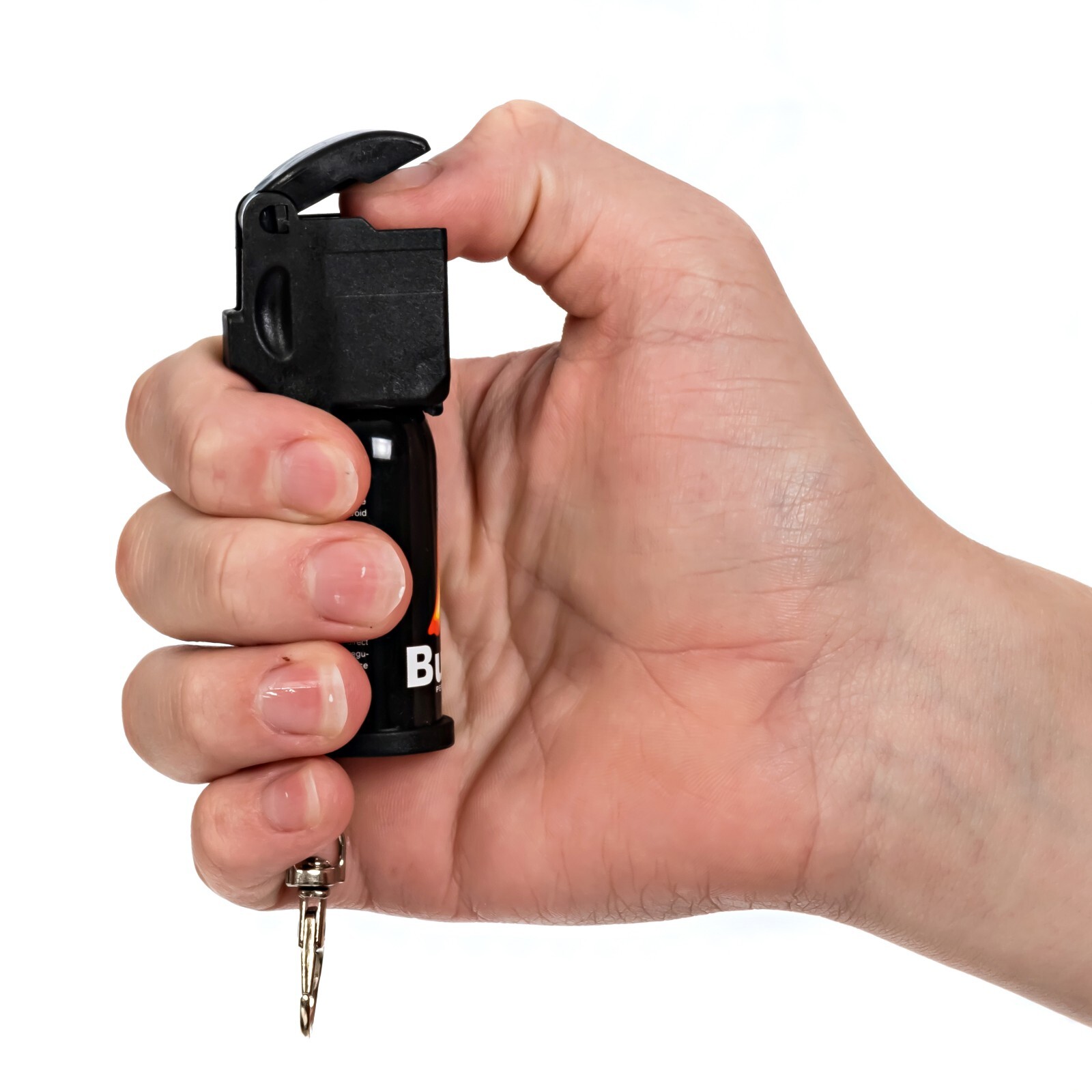 2 Pack Burn Pepper Spray 1/2oz – Self Defense Personal & Safety – Police Grade