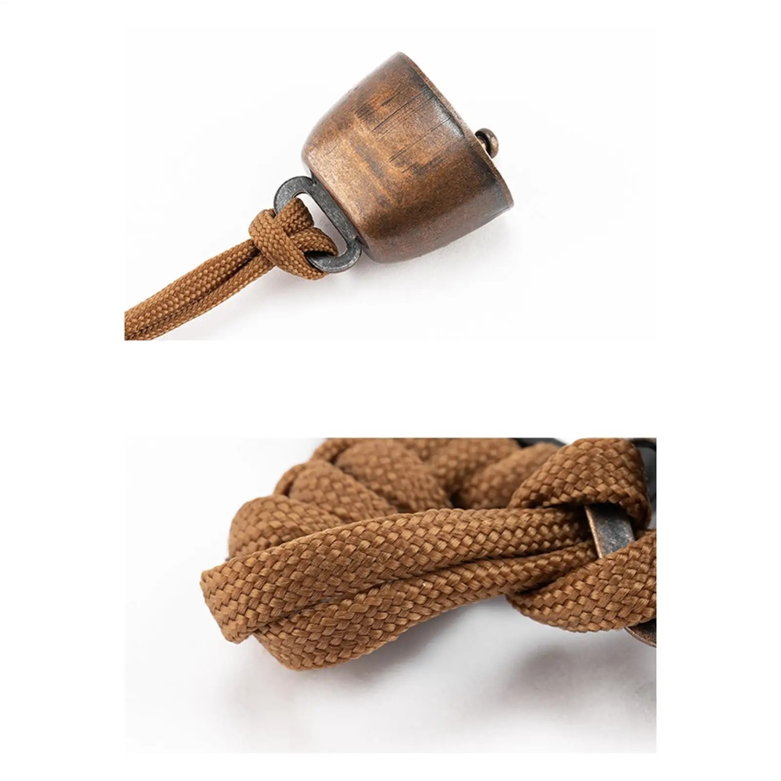 Bear Bell Hiking Loud Bell Safety Protector Bell With Carabiner Outdoor NEW USA