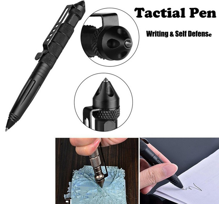 Emergency Survival Kits 11-in-1, Multi Survival Tools Outdoor Survival Gear
