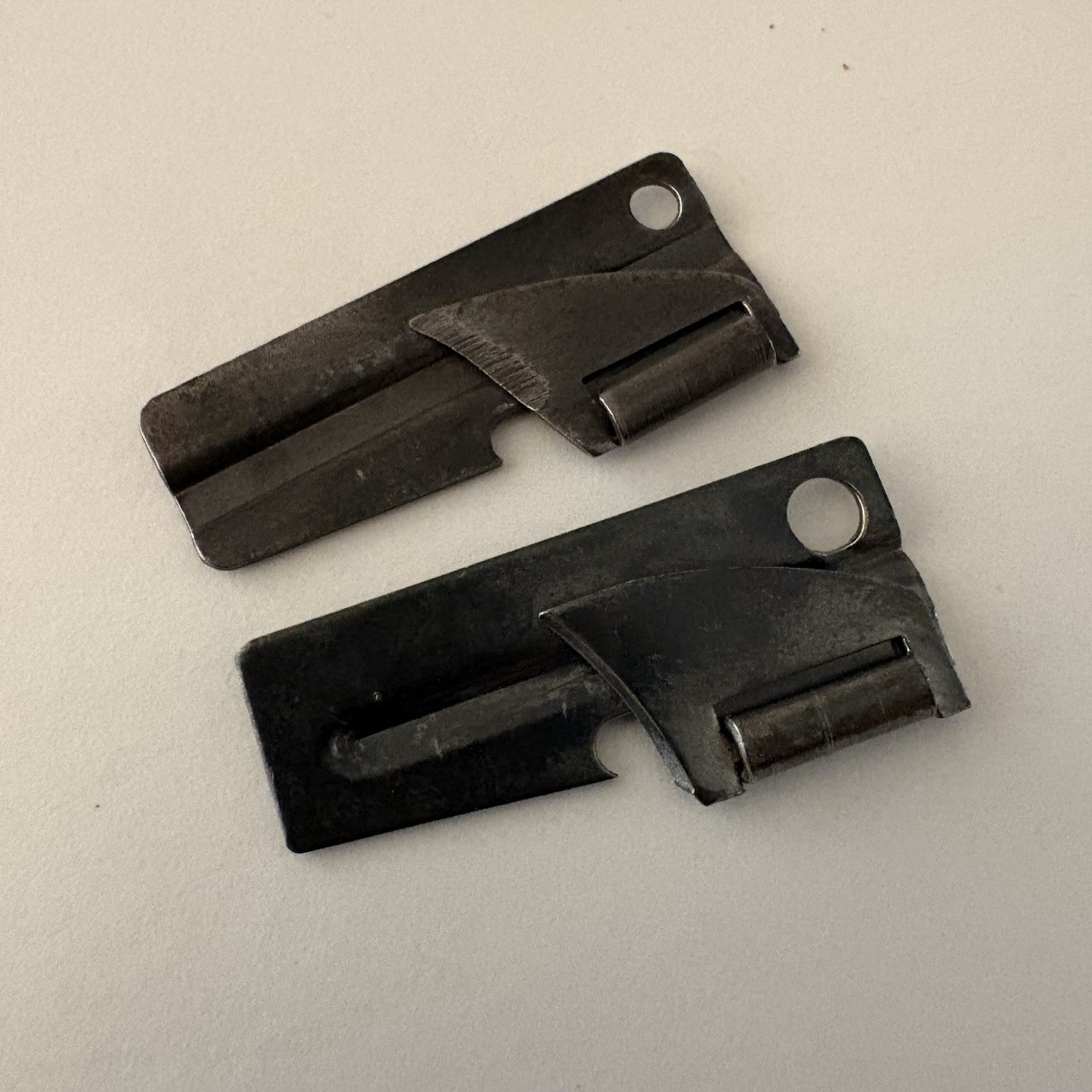 P38 Can Openers -Lot Of 2 – for Camping & Survival Outdoor Back Packing