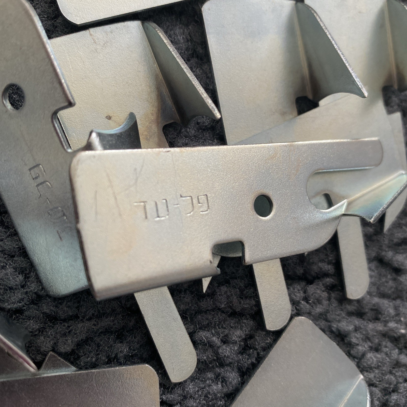 Israeli Army Can Opener/survival/ Camping, Easy To Use, Great For Travel , New