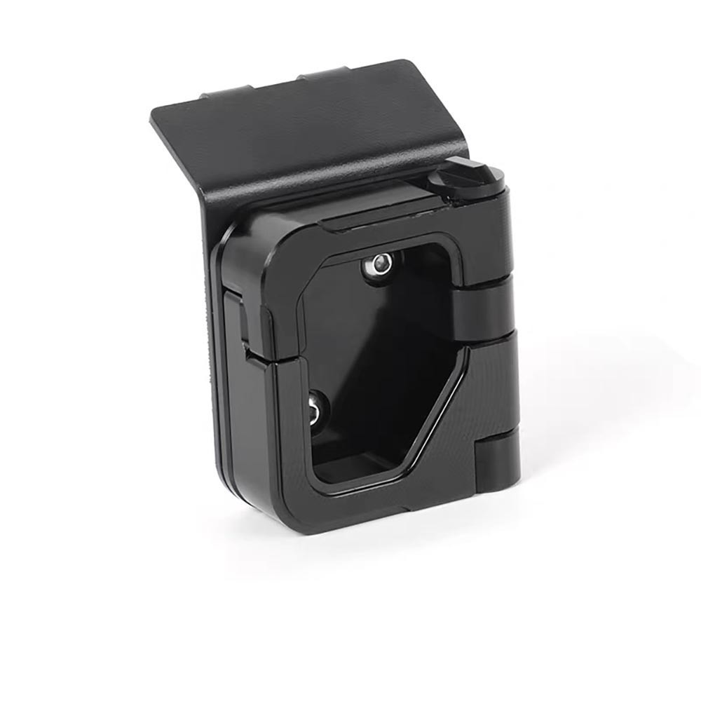 Secure Lightweight Easy-To-Install User-Friendly Handlebar Hook for Honda NWG150
